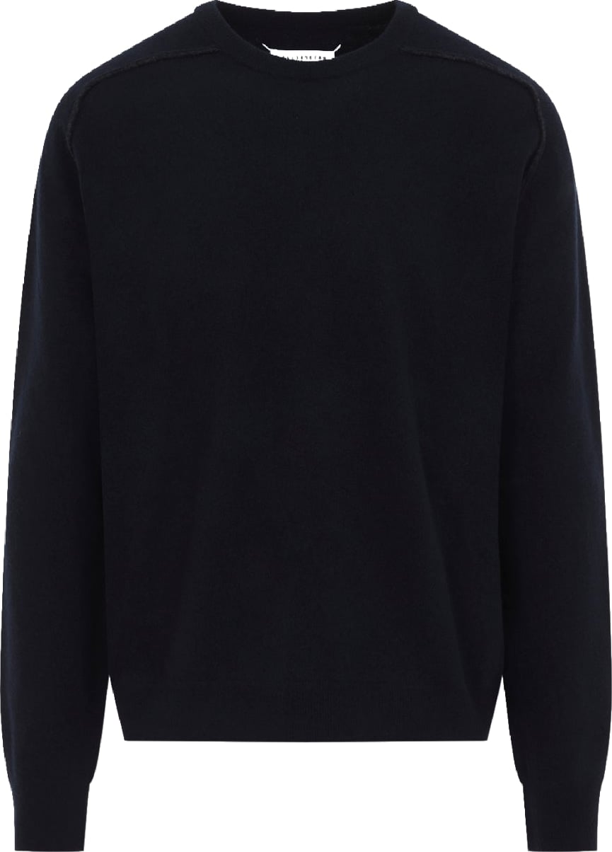 Maison Margiela Lambswool Sweater