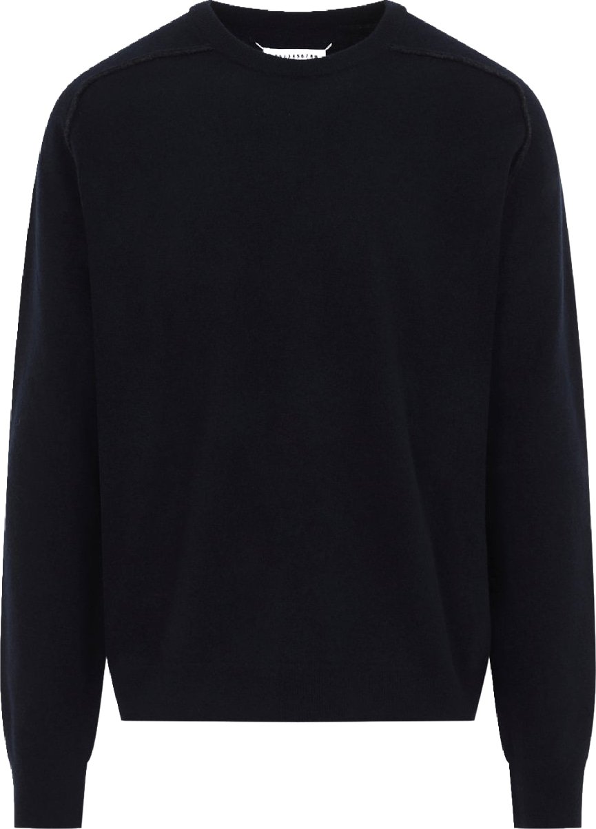 Maison Margiela Lambswool Sweater
