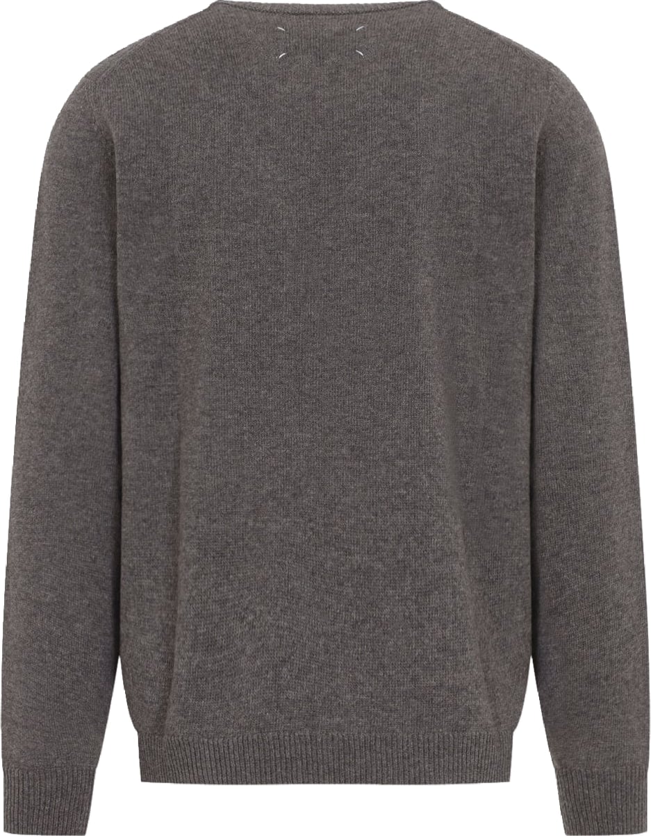 Maison Margiela Fused Knit Sweater