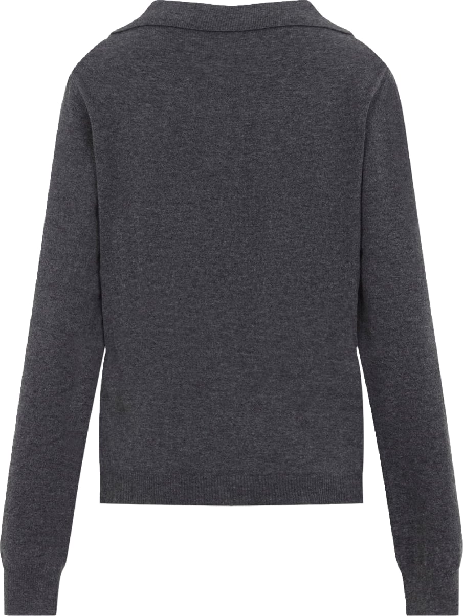 Maison Margiela Twist Lambswool Polo