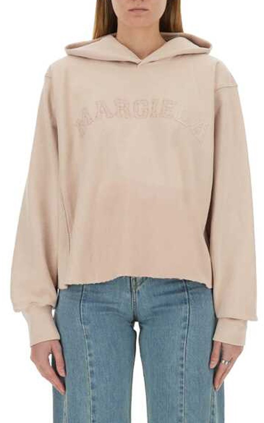 Maison Margiela Logo Sweatshirt