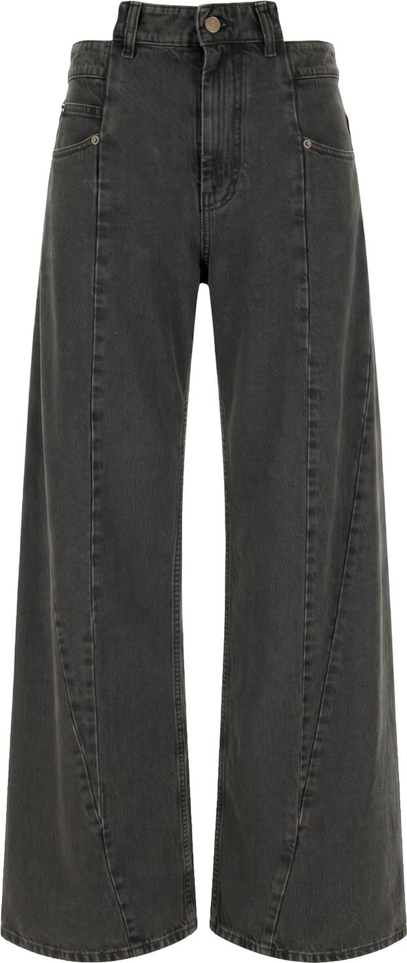 Maison Margiela Black denim jeans