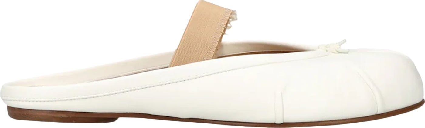 Maison Margiela Tabi Flat Shoes