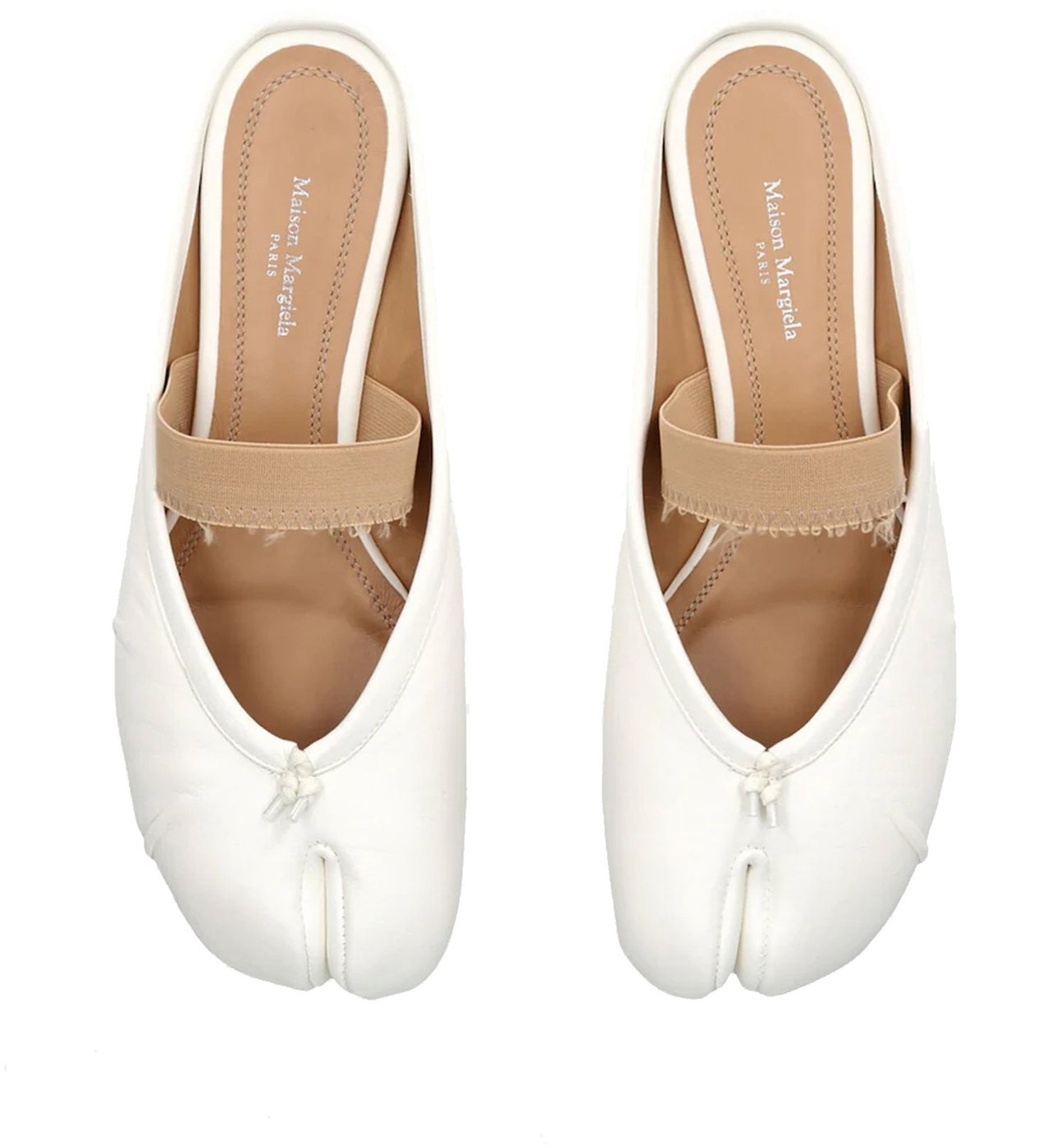 Maison Margiela Tabi Flat Shoes