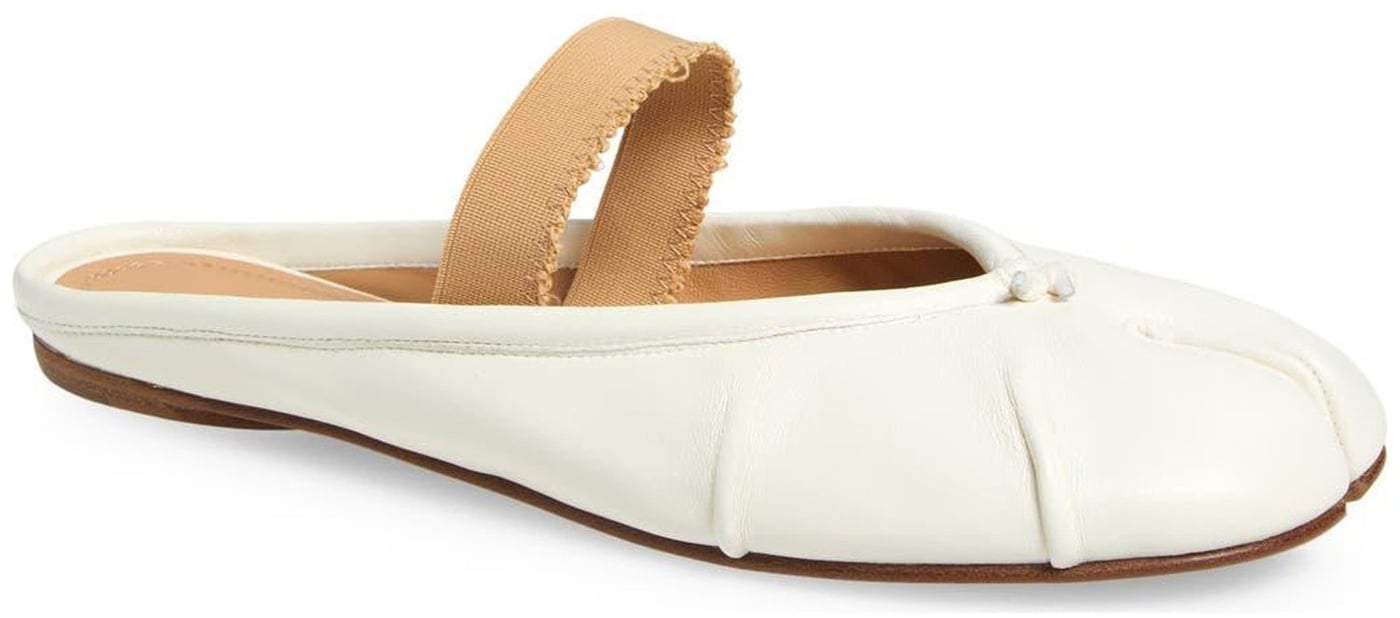 Maison Margiela Tabi Flat Shoes