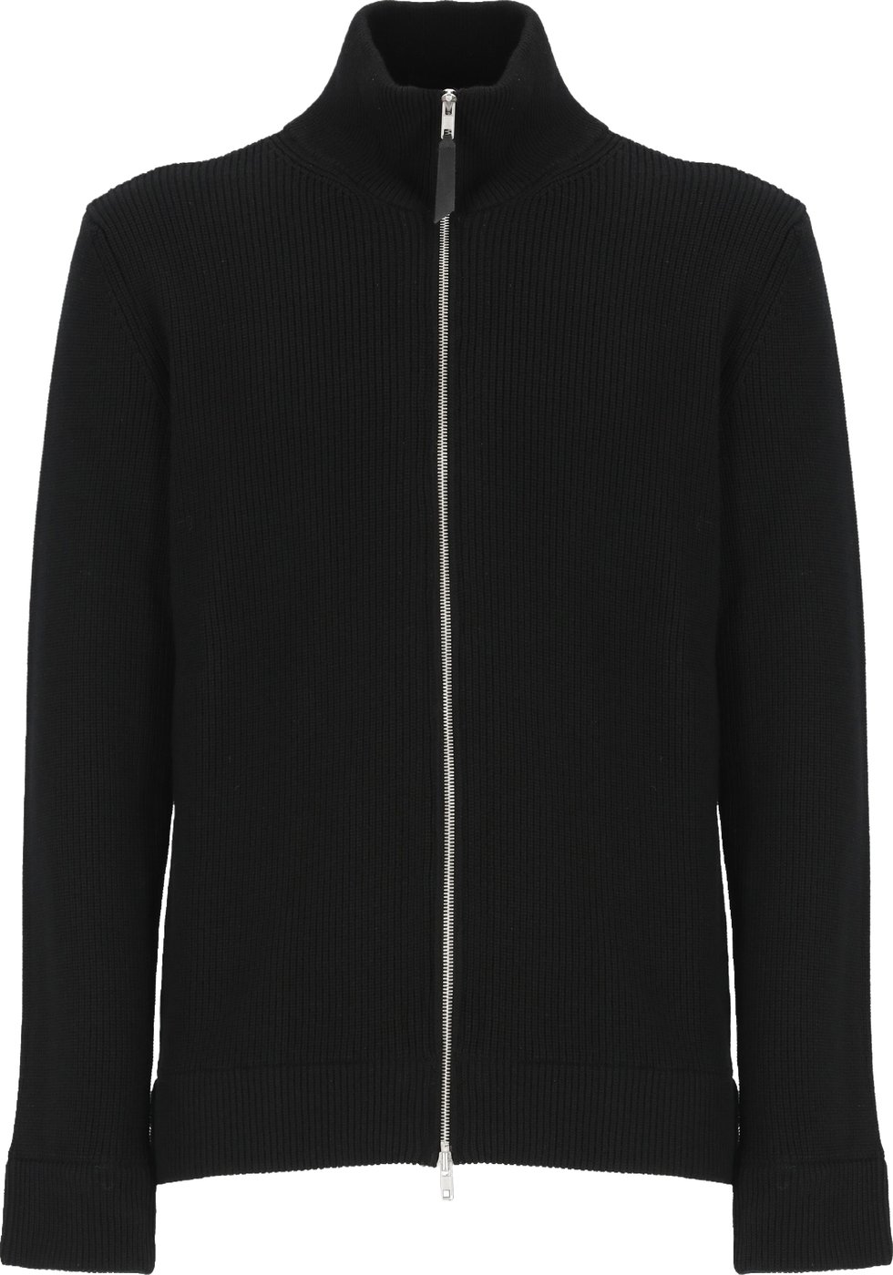 Sweaters Black