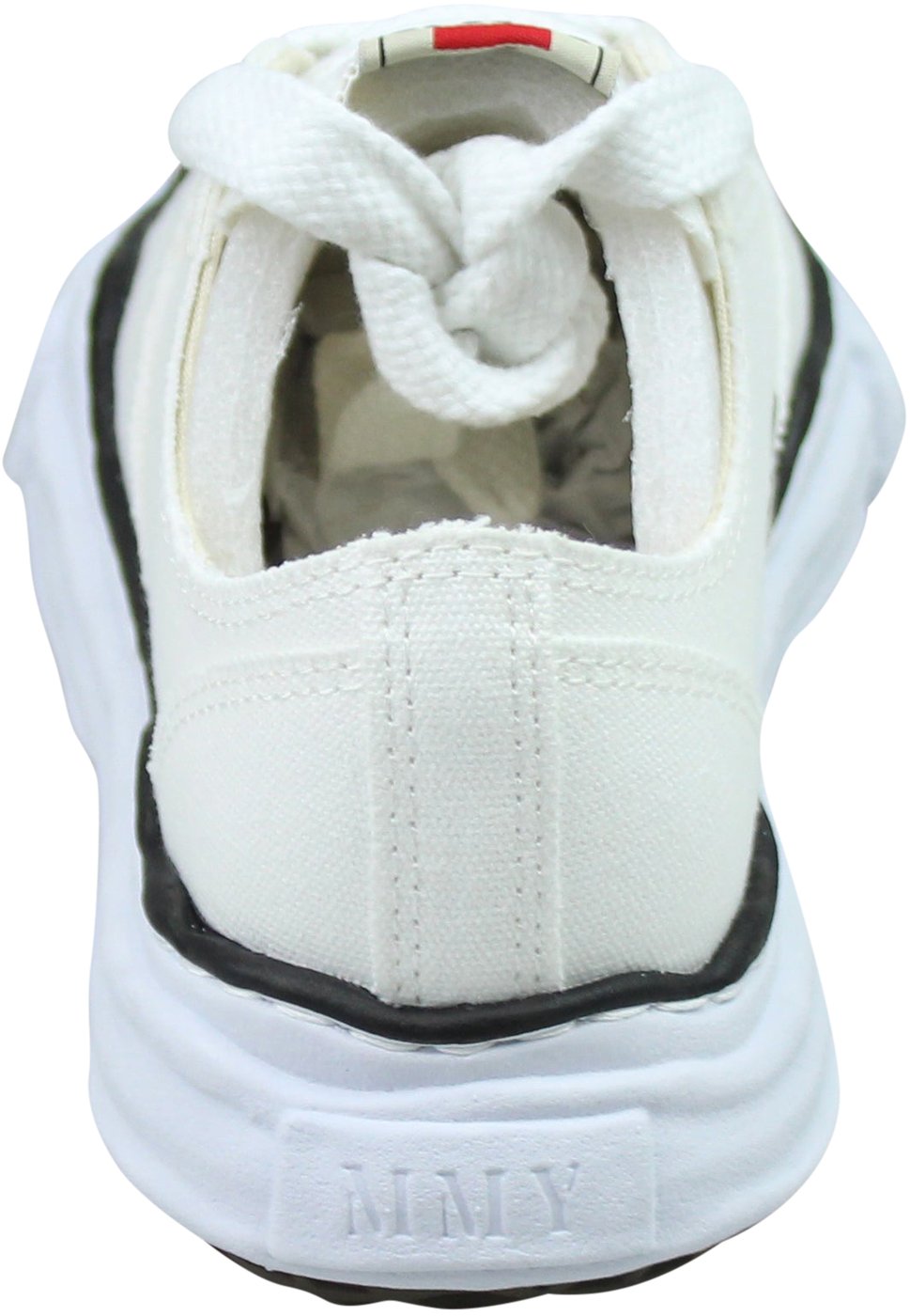 Maison Mihara Yasuhiro Peterson OG Sole Canvas Low 'Wit'