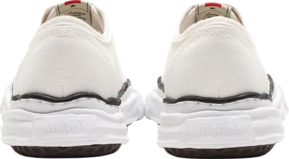 Maison Mihara Yasuhiro Baker Men's Sneakers White