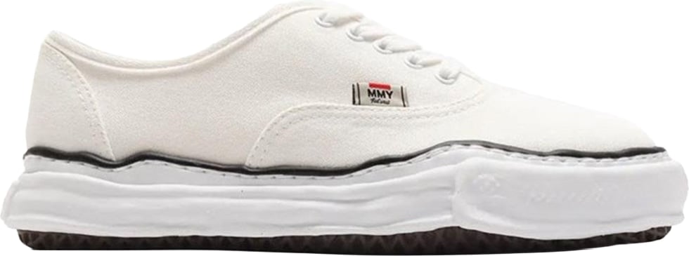 Maison Mihara Yasuhiro Baker Men's Sneakers White