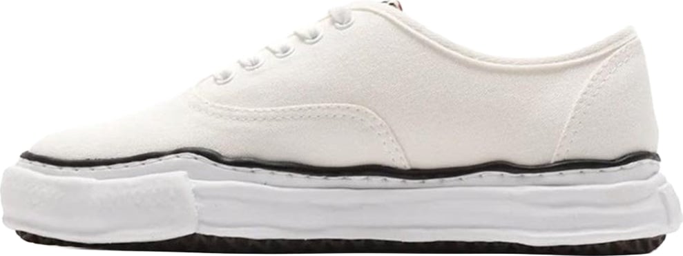 Maison Mihara Yasuhiro Baker Men's Sneakers White