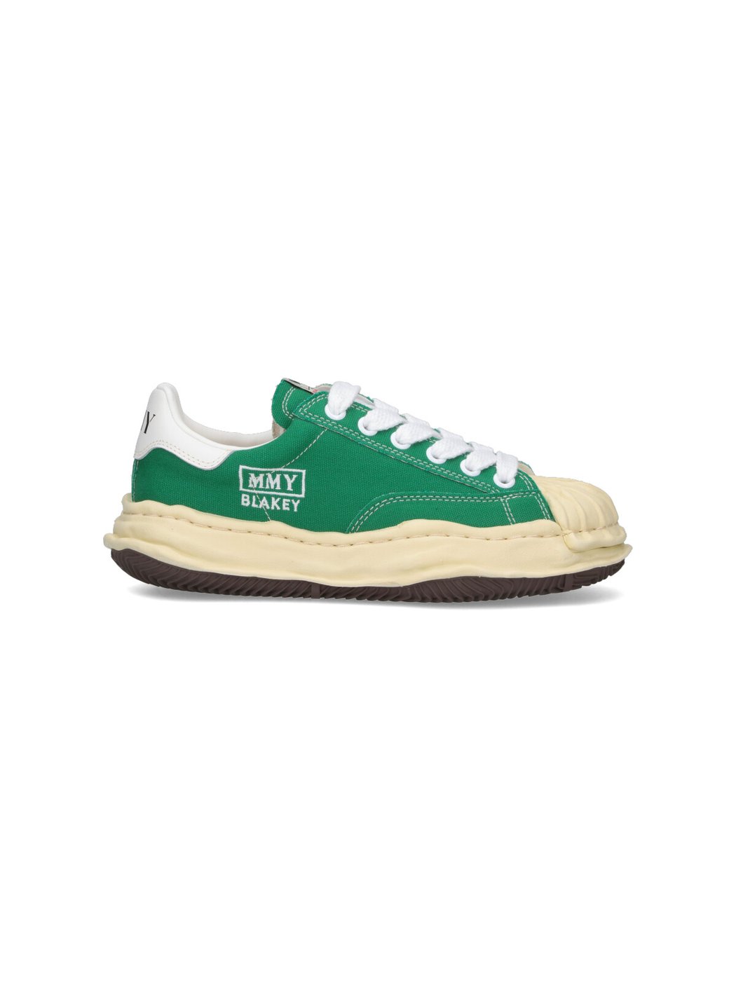 "Blakey Vl Og Sole" Sneakers – Green