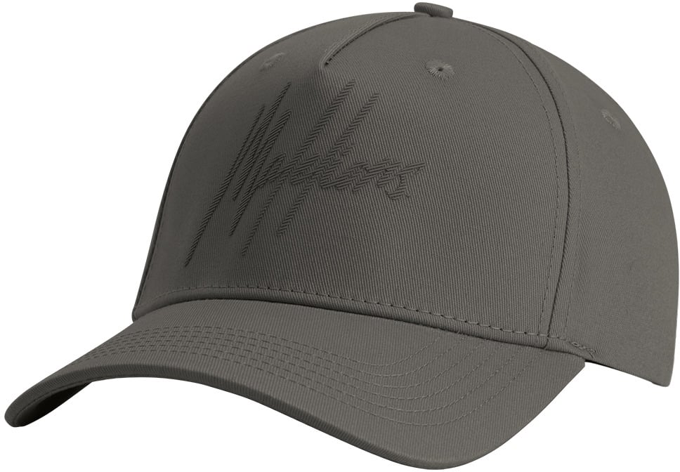 Malelions Men Striped Signature Cap