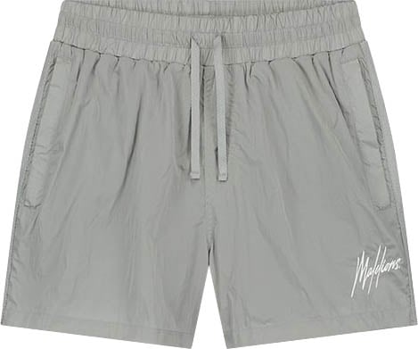 Malelions Atlanta Swim Short MM3-SS24-17 Grey