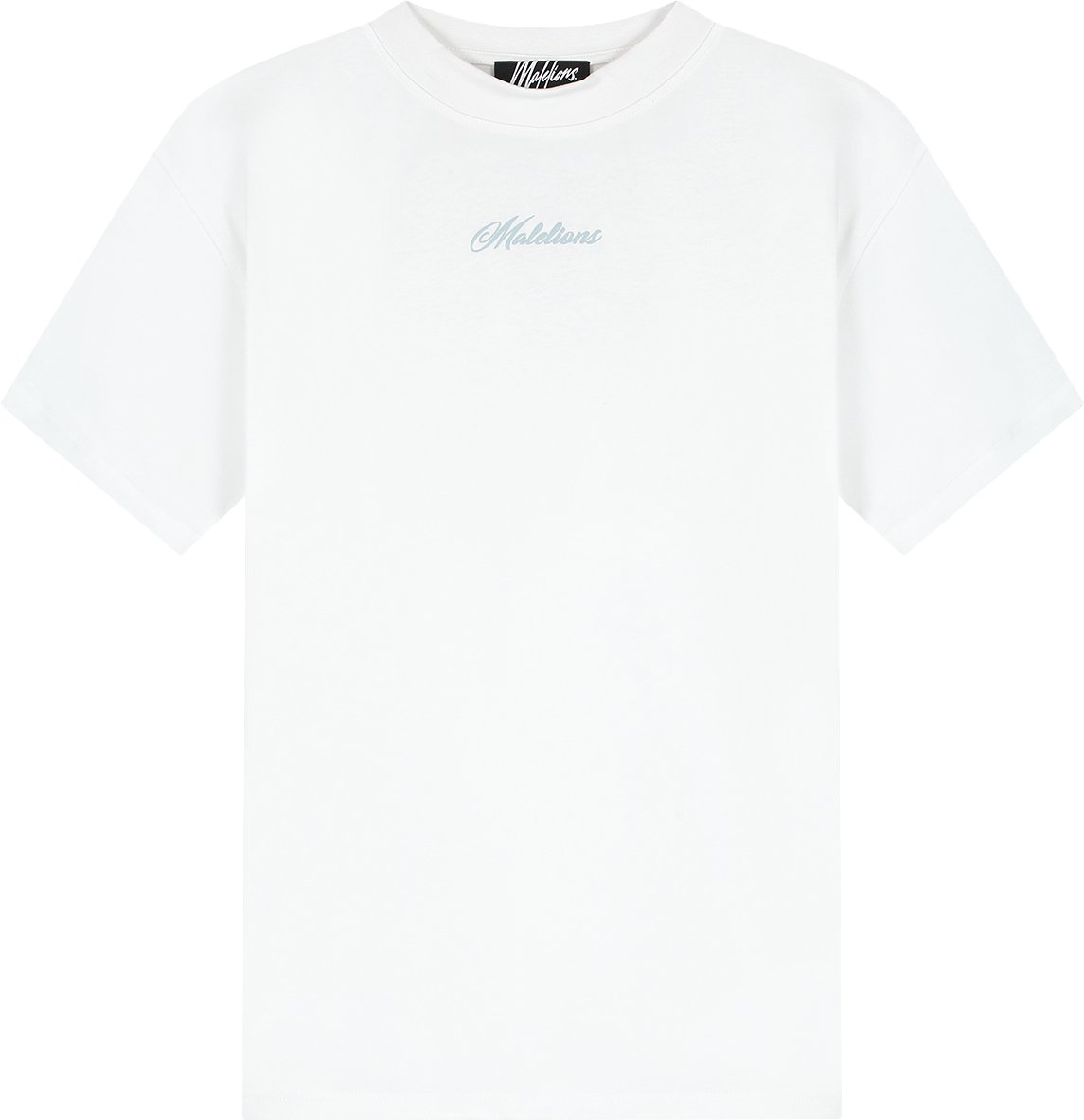 Malelions Jetski T-Shirt MM1-HS25-63 White