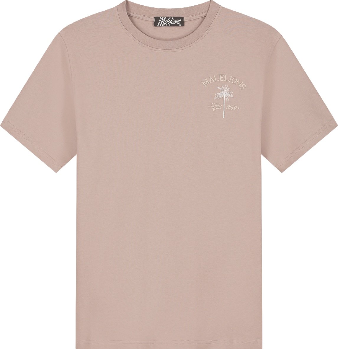 Malelions Jungle  T-Shirts MM2-SS25-41 Taupe