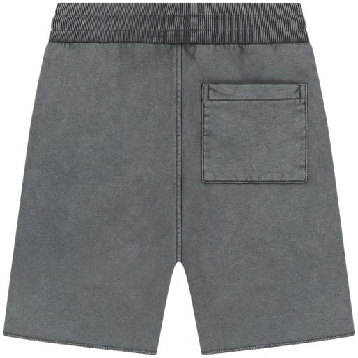 Malelions Lifestyle Damaged Hem Shorts MJA30026055 Acid Wash 59000