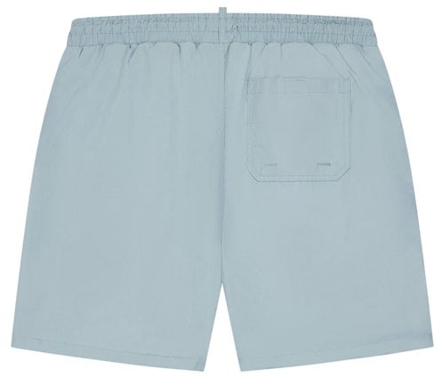 Malelions Malelions Men Studio Swim Shorts MMC30026049 Ice Blue 42009