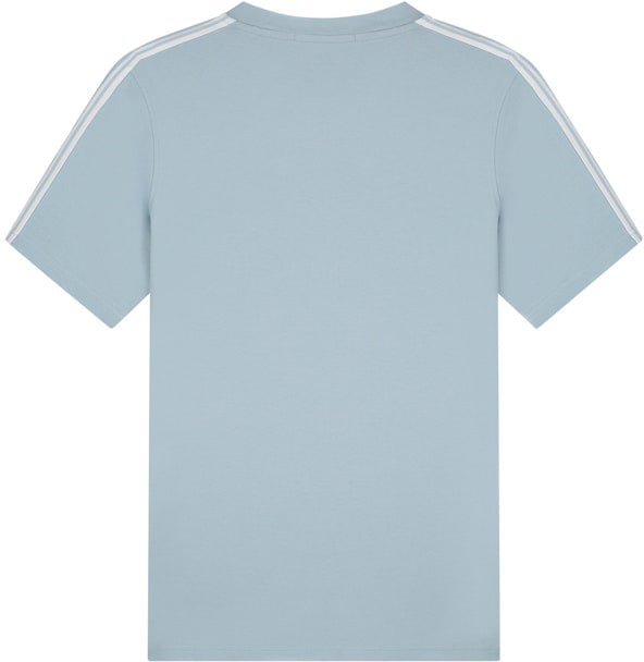 Malelions Malelions Men Studio T-Shirt MMC30026043 Ice Blue 42009