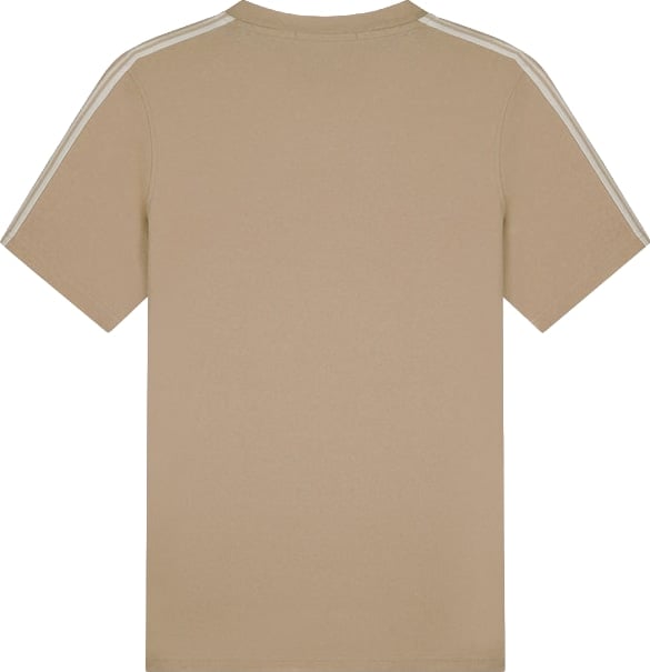 Malelions Malelions Men Studio T-Shirt MMC30026043 Light Taupe 50014