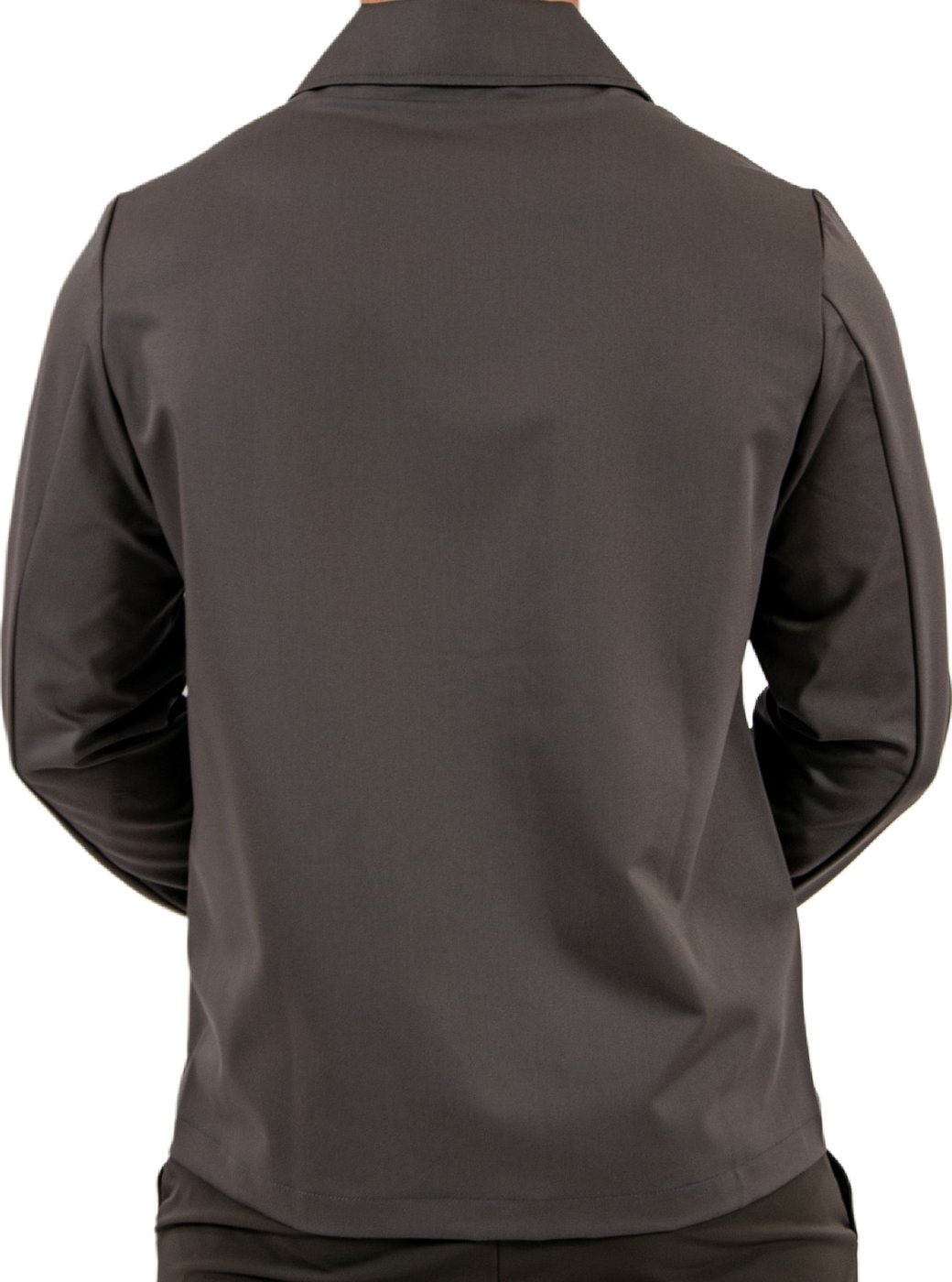 Malelions Malelions Premium Blend Overshirt MPD50026025 43025 Dark Olive