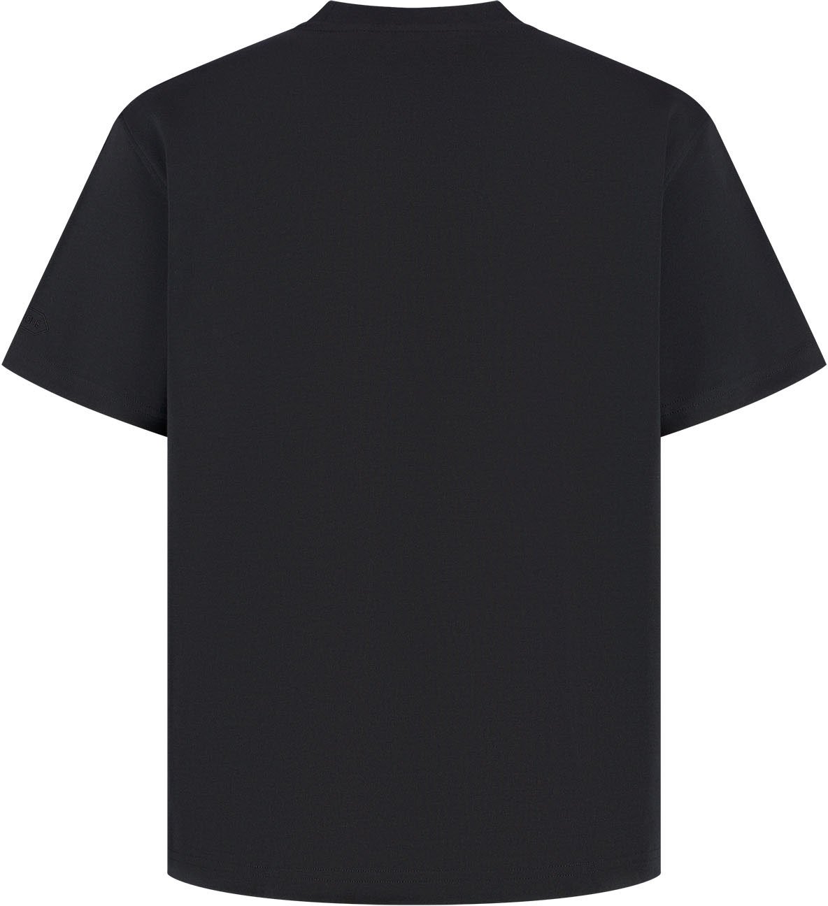Malelions Malelions Premium Heavyweight Interlock T-Shirt MPD50026037 49001 Black