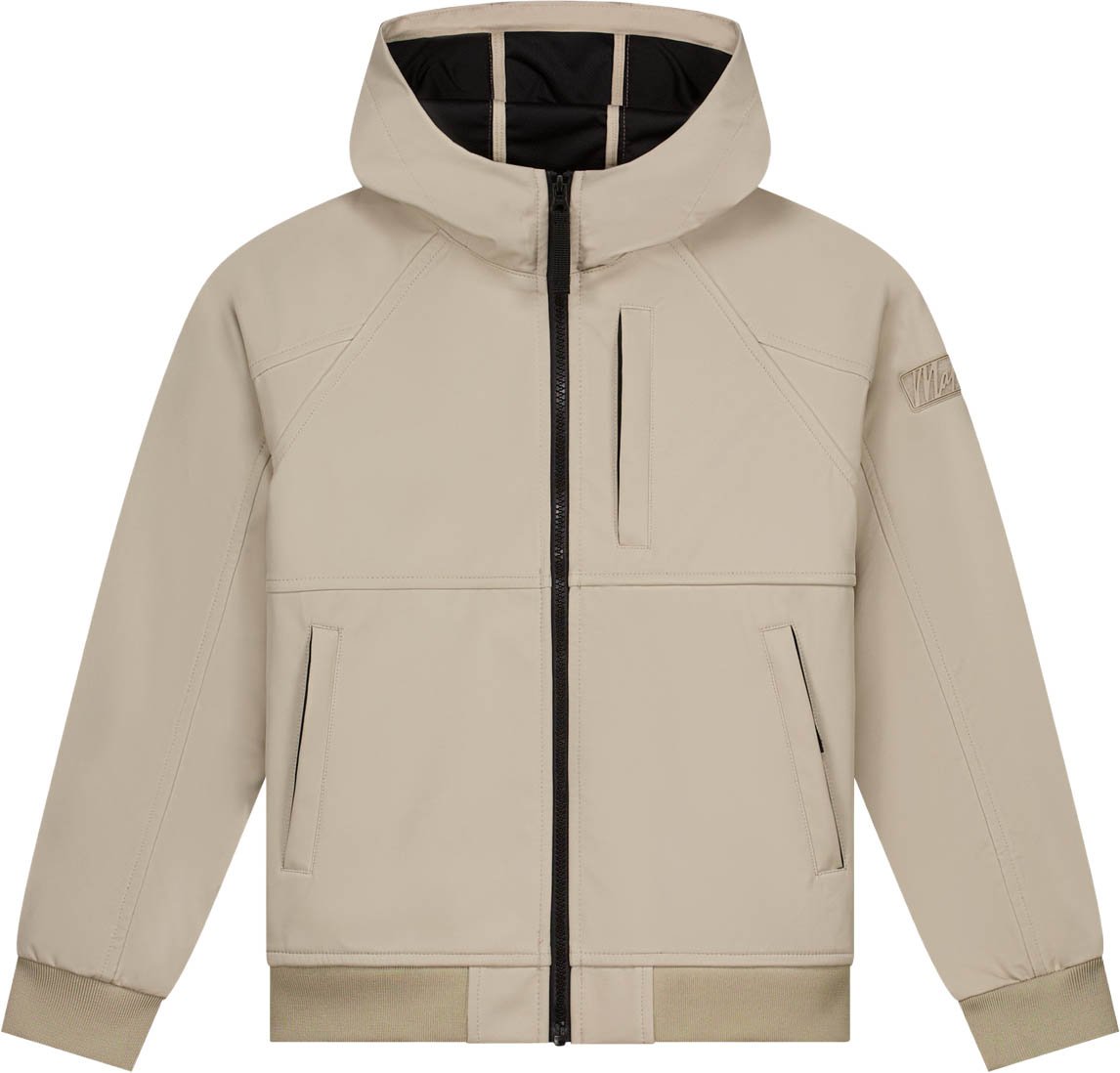 Malelions  Softshell Jacket MJA30026001 Beige 50008