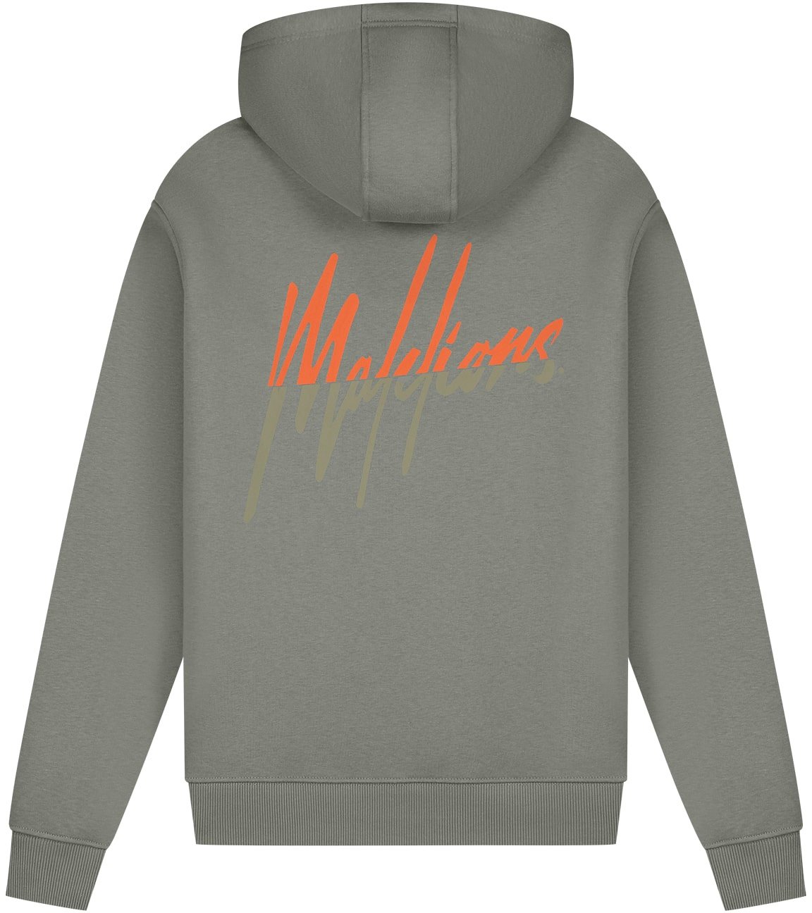 Malelions Split Hoodie MM1-BF24-03 Dry Sage