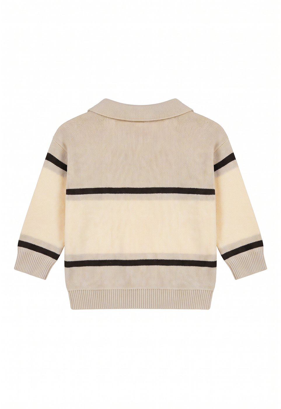 Malelions Baby Knitted University Polo