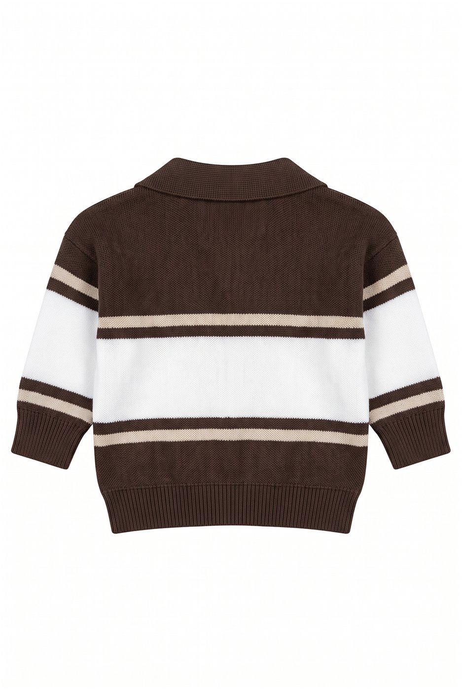 Malelions Baby Knitted University Polo