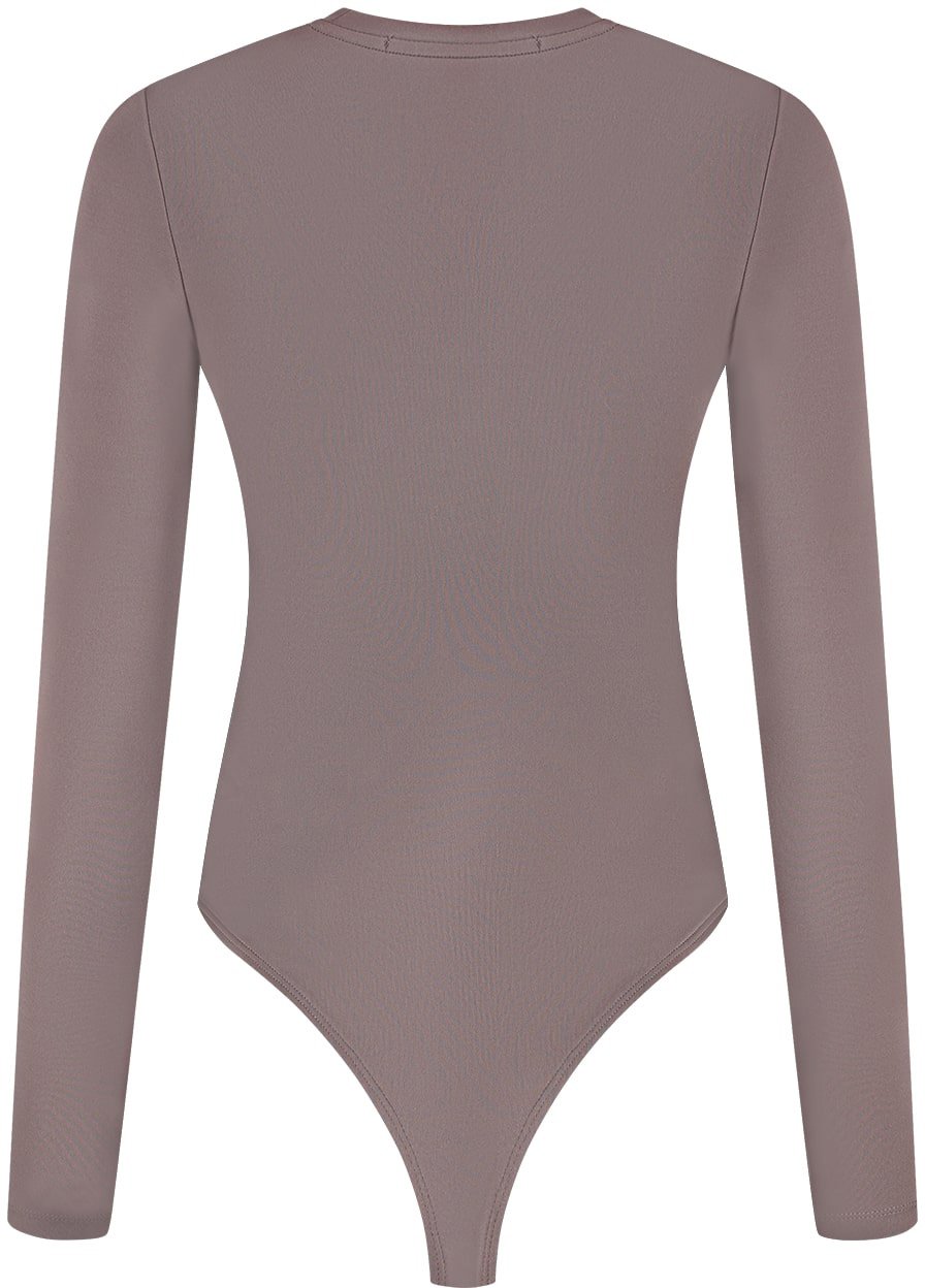 Malelions Women Crewneck Bodysuit