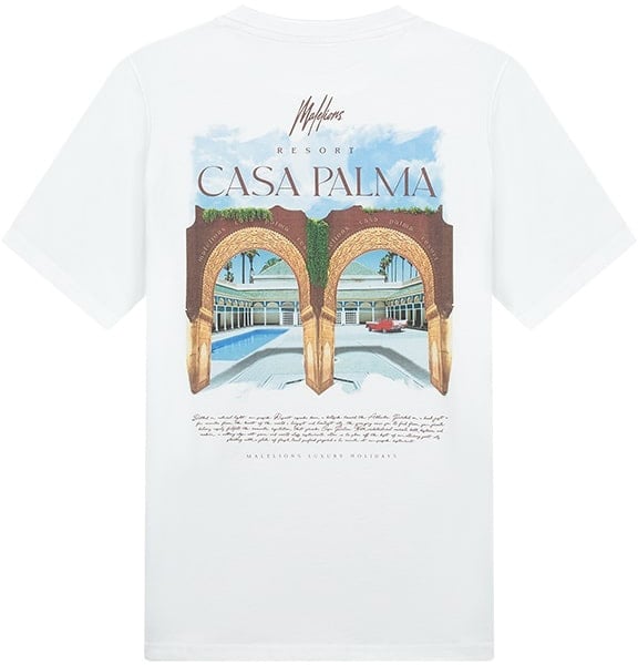 Malelions Men Luxury Resort T-Shirt