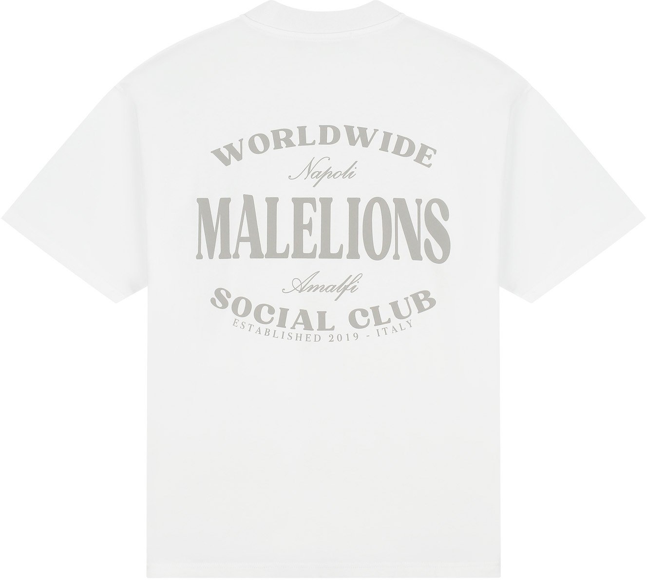 Malelions Men Social Club T-Shirt
