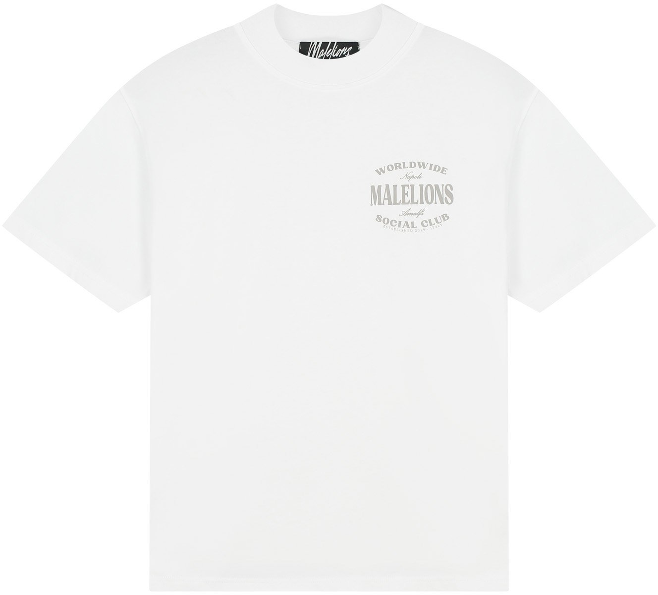Malelions Men Social Club T-Shirt