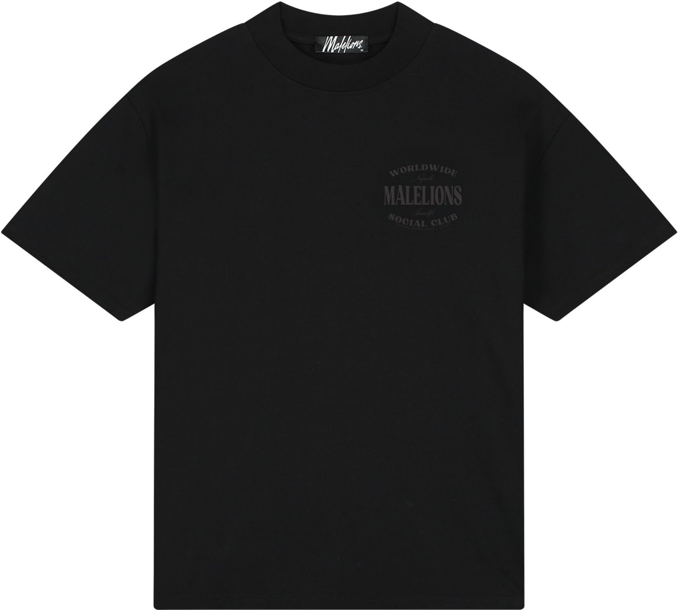Malelions Men Social Club T-Shirt