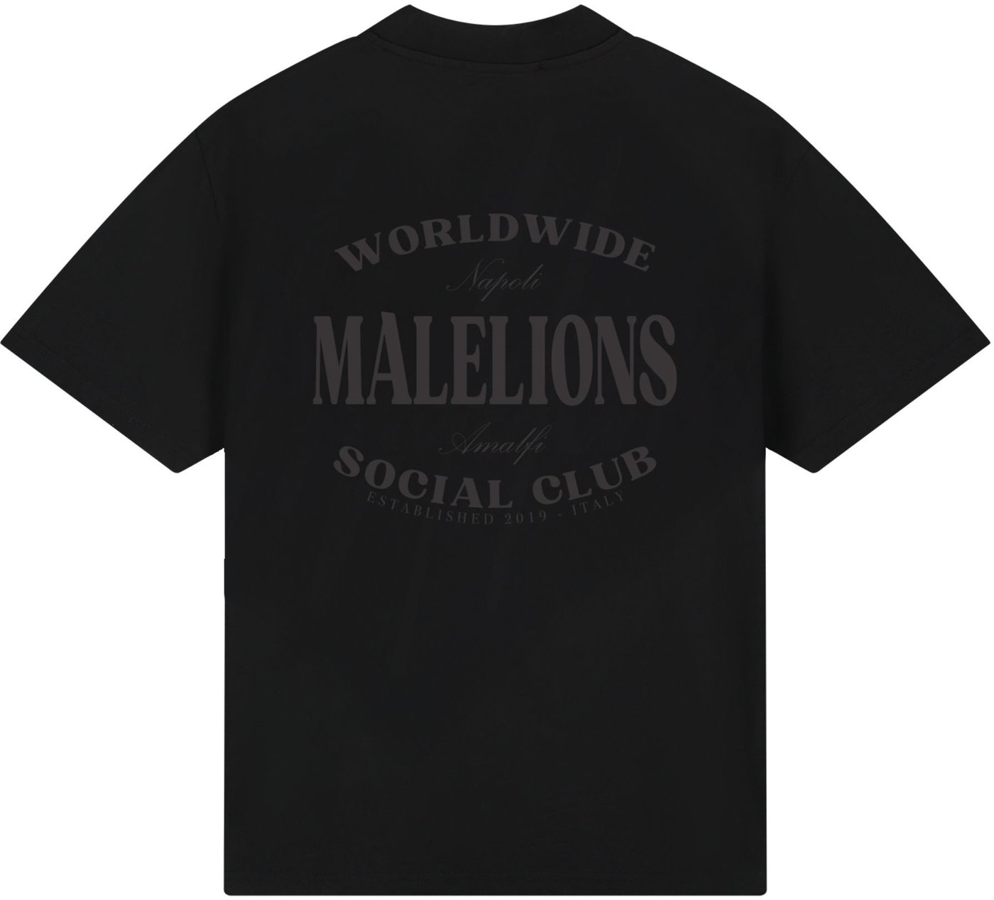 Malelions Men Social Club T-Shirt