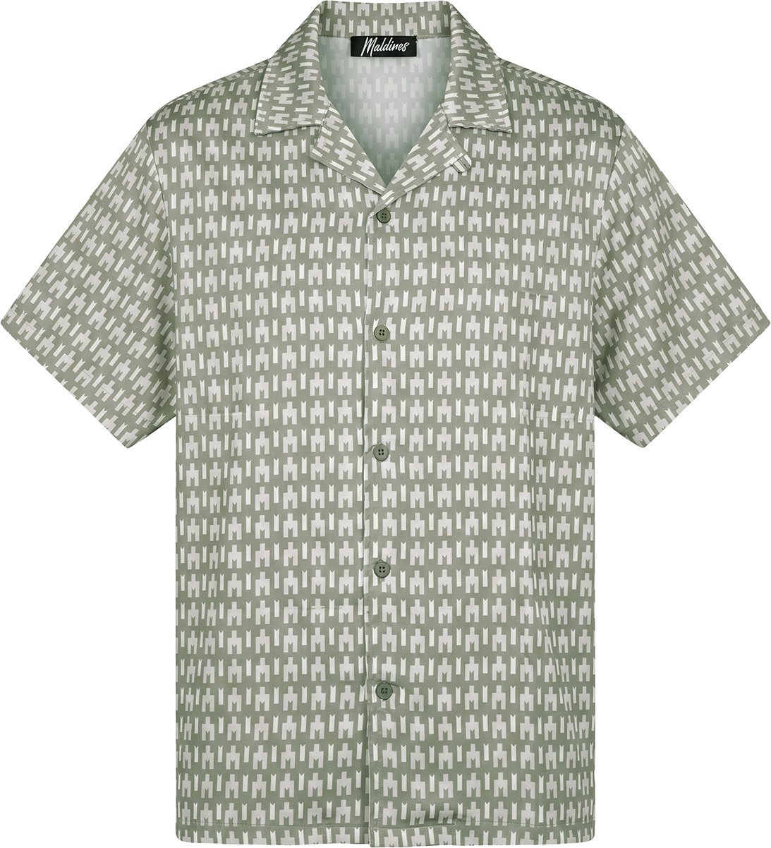 Malelions Men Voyage Shirt