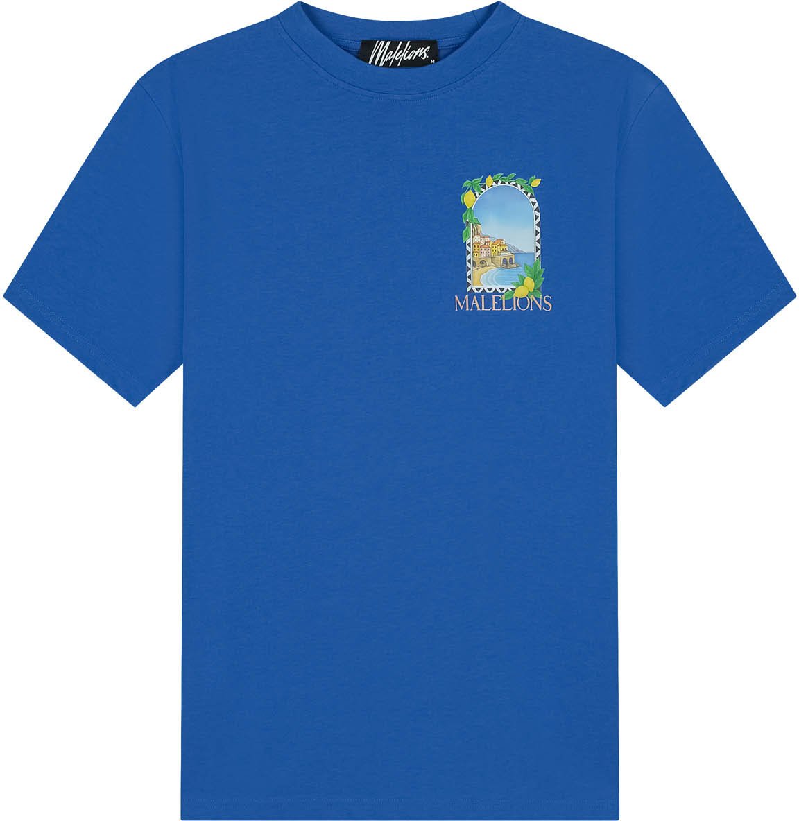 Malelions Men Amalfi Window T-Shirt