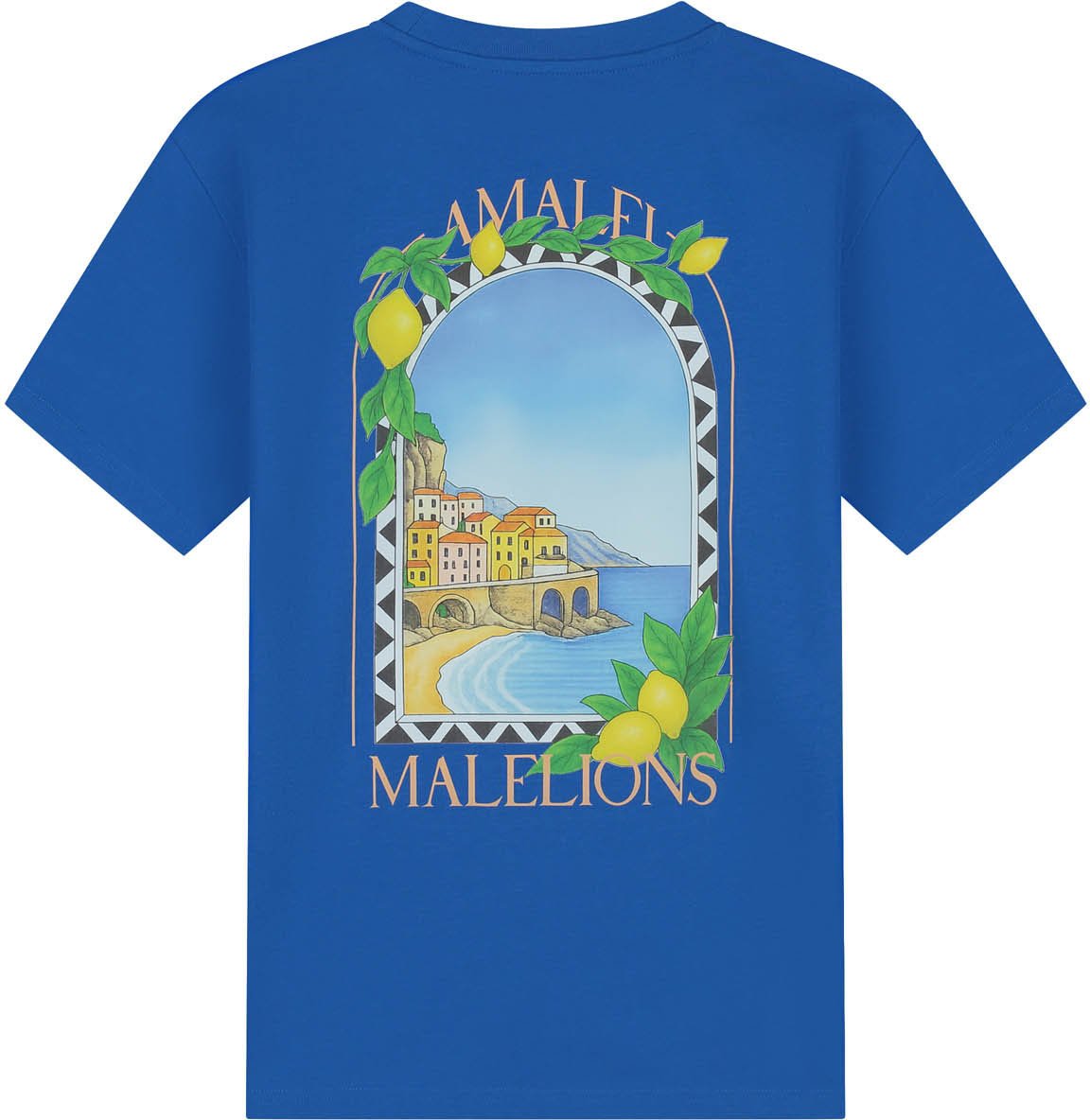 Malelions Men Amalfi Window T-Shirt
