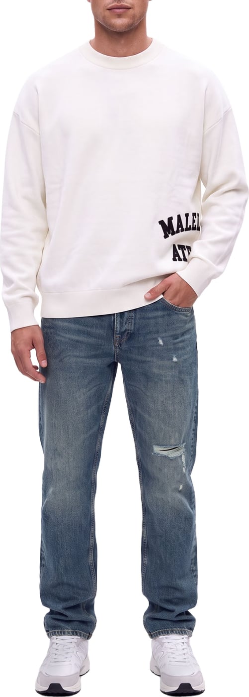 Malelions Men Knitted Atelier Sweater