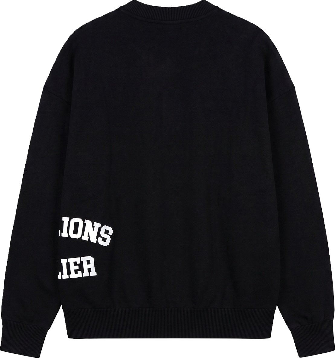 Malelions Men Knitted Atelier Sweater