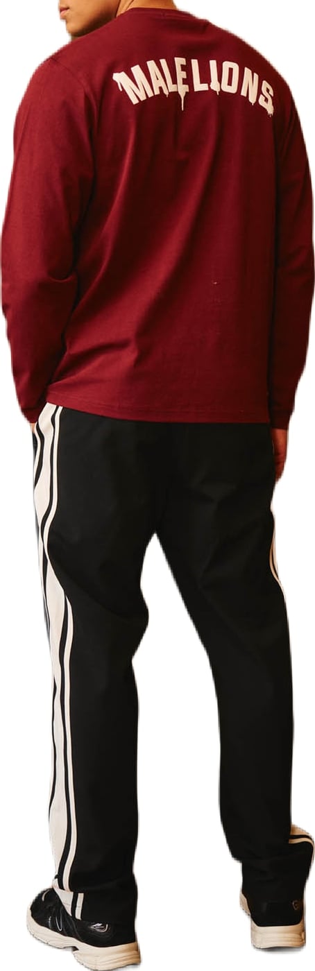 Malelions Men Society Club Longsleeve T-Shirt