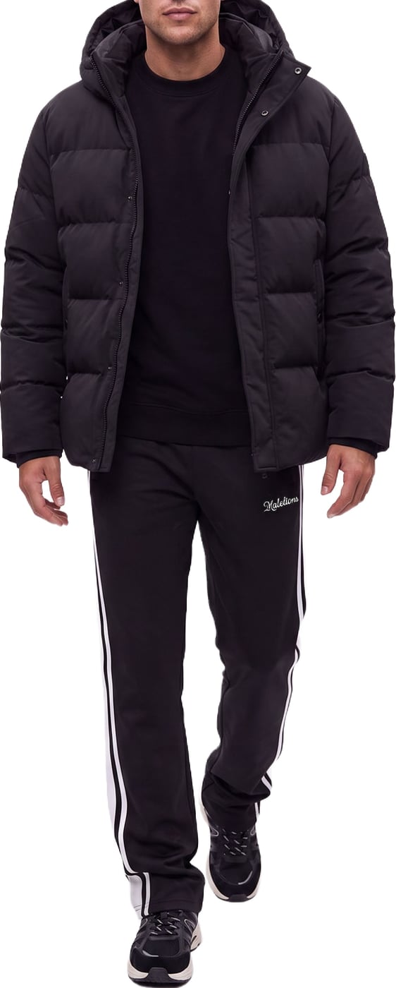 Malelions Men Porter Parka Jacket