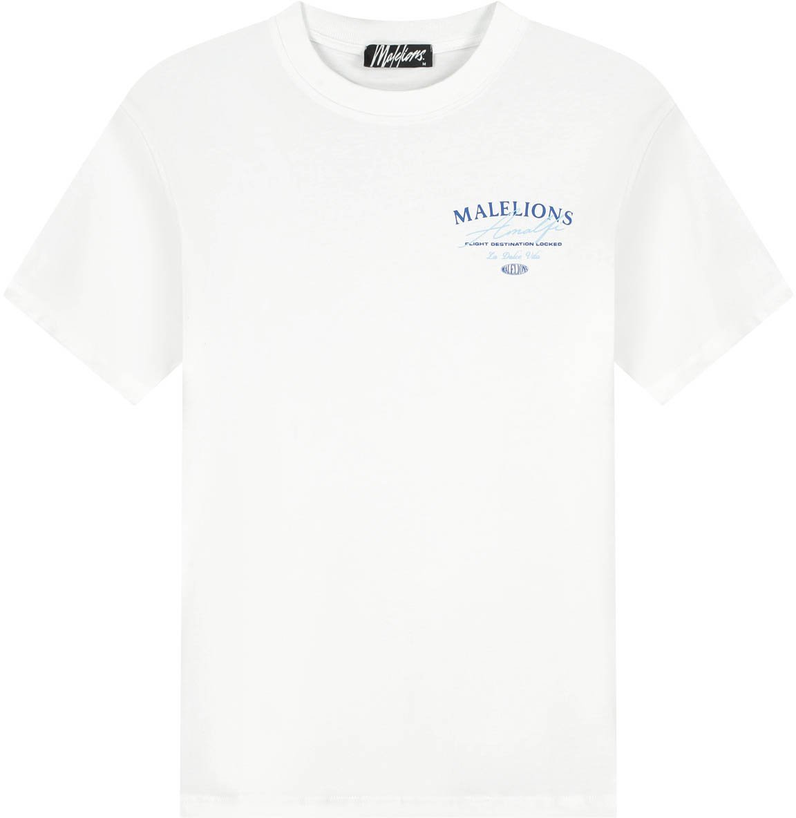Malelions Men Dolce Vita T-Shirt