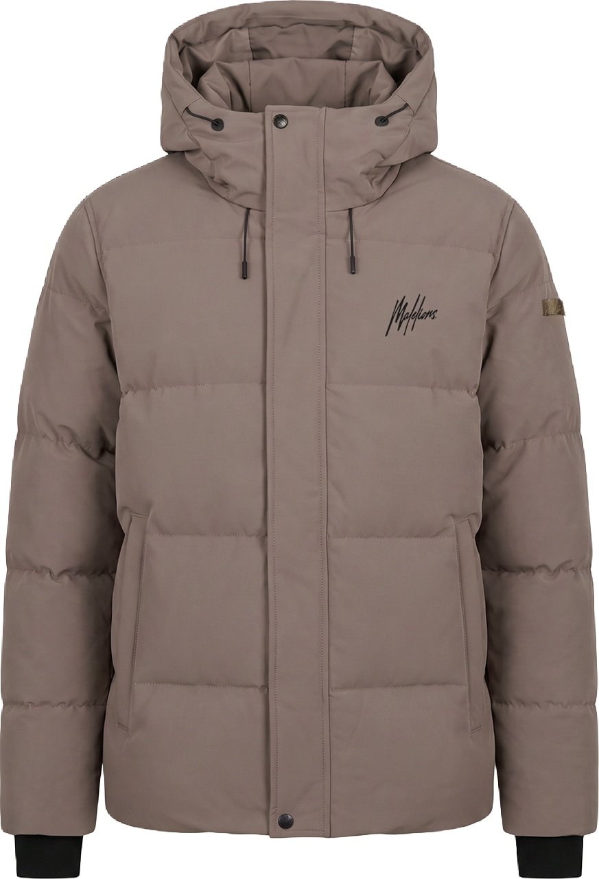 Malelions Men Ski Downhill Puffer Jacket