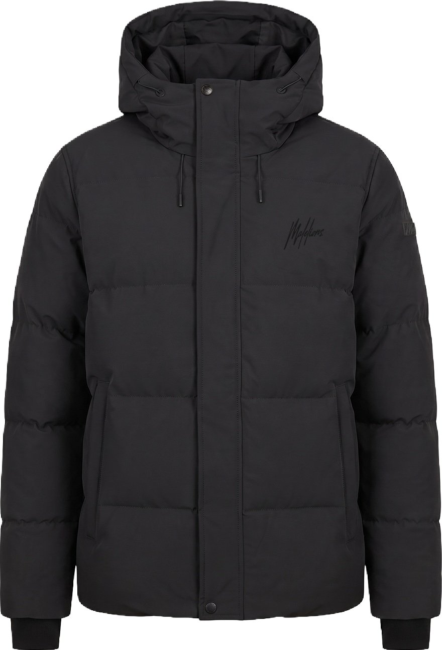 Malelions Men Ski Downhill Puffer Jacket