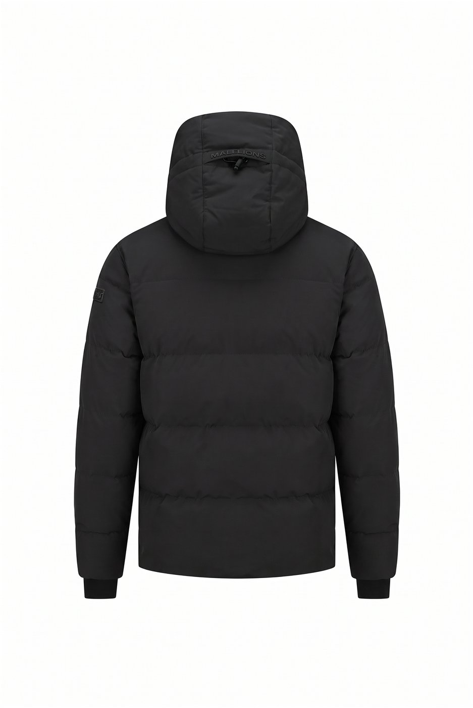 Malelions Men Ski Downhill Puffer Jacket