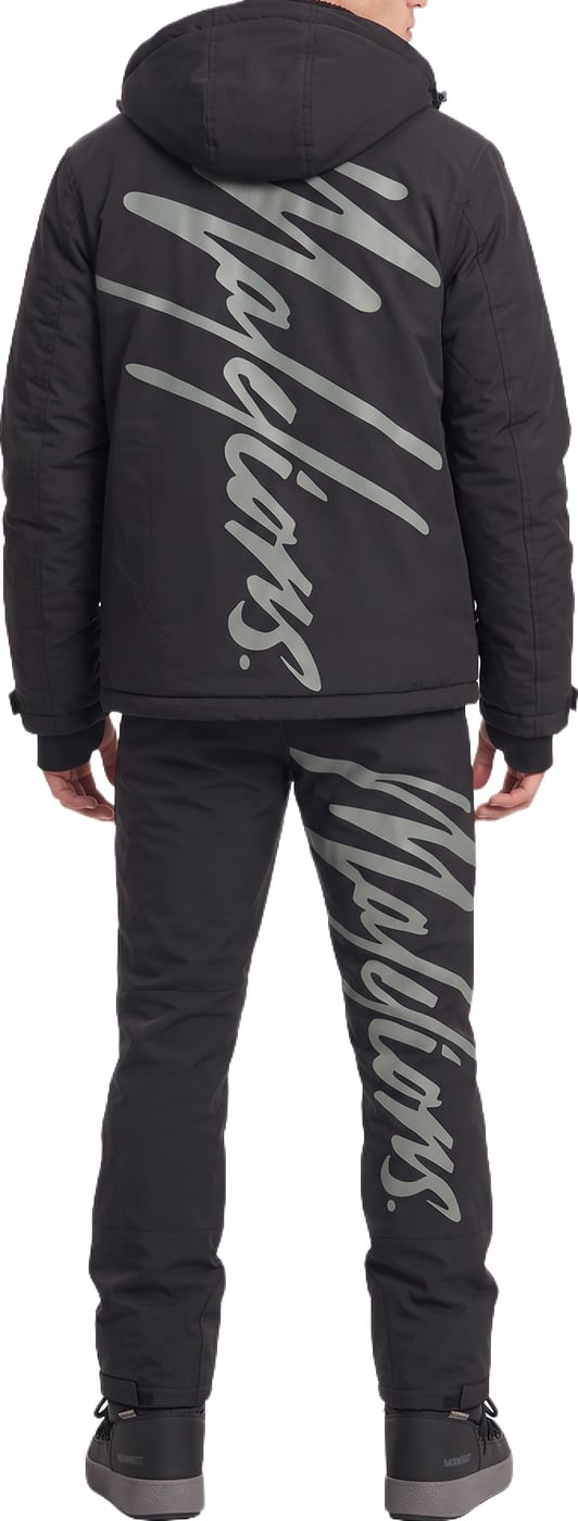 Malelions Men Ski Polar Pants