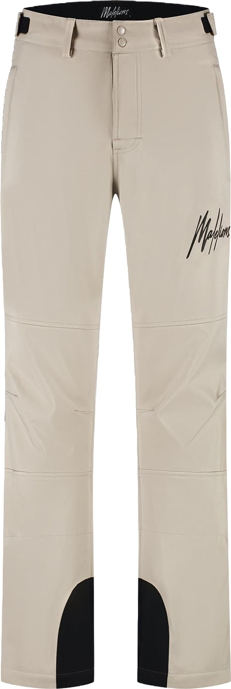 Malelions Men Ski Polar Pants