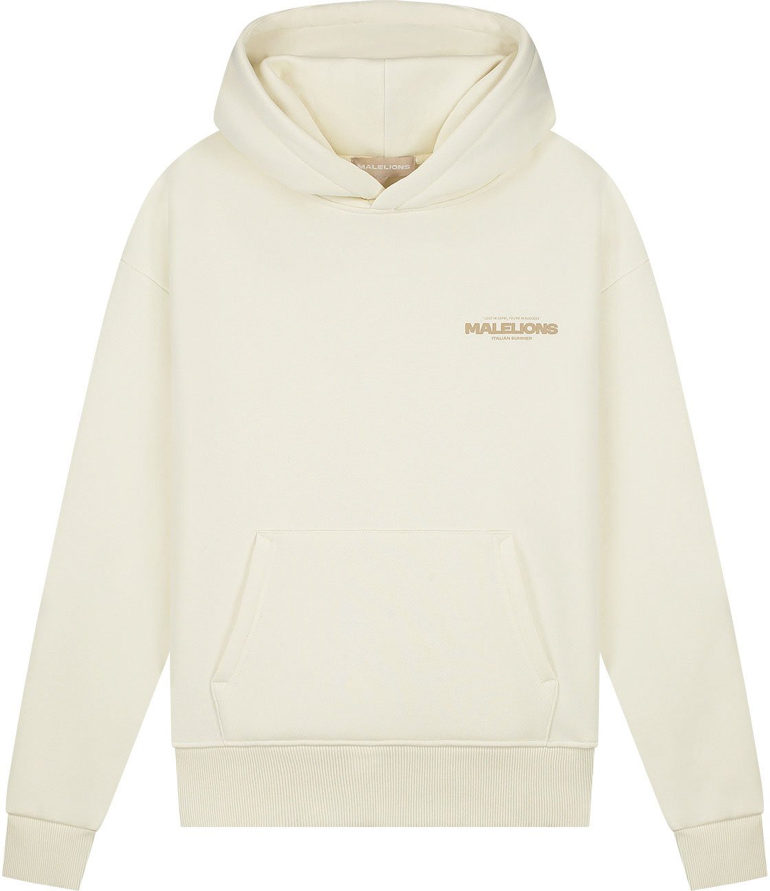 Malelions Women Italian Summer Hoodie