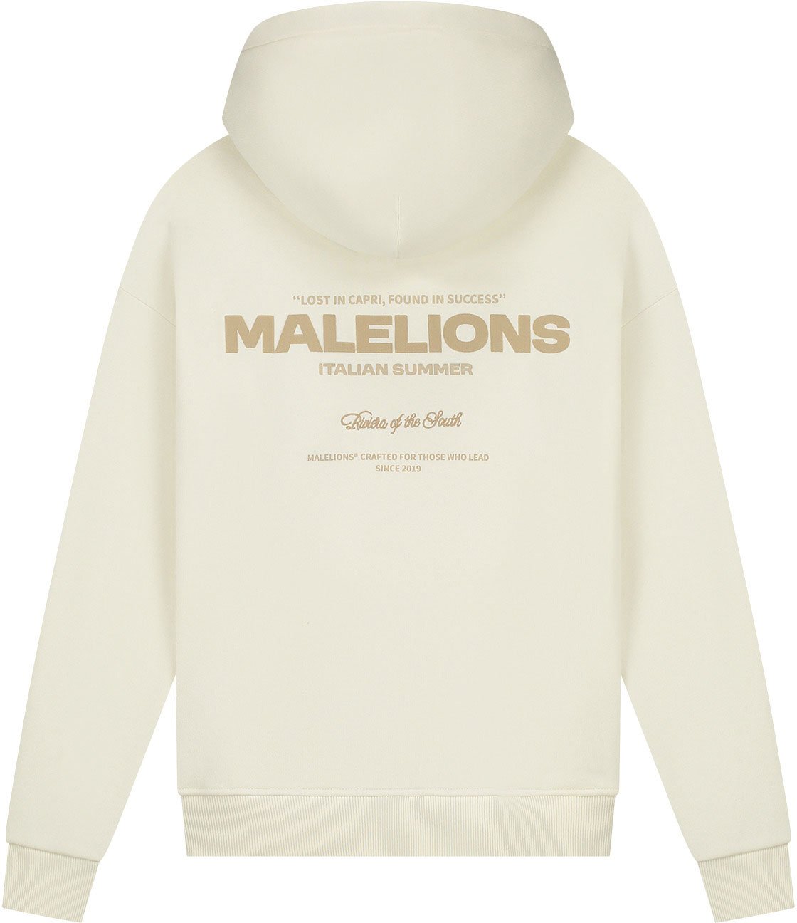 Malelions Women Italian Summer Hoodie